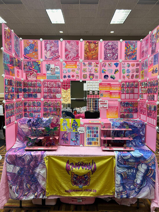 colossalcon north 2024